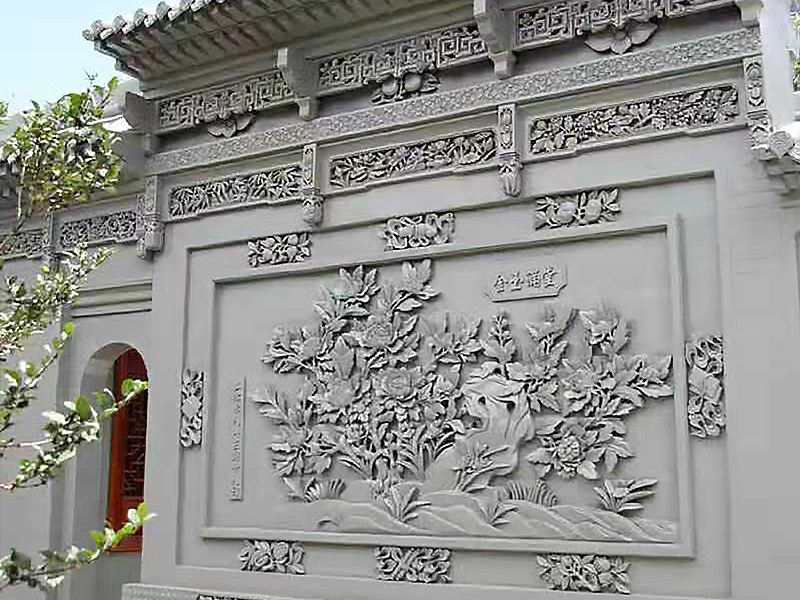 Antique relief wall Antique relief wall