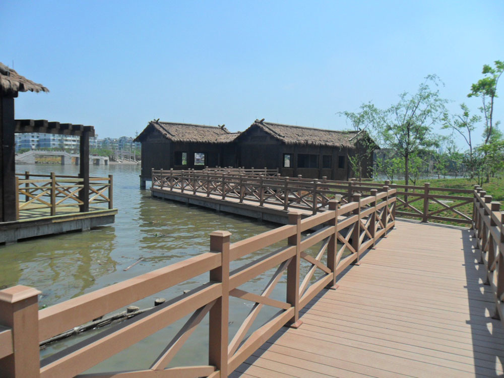 WPC Railing & Fence
