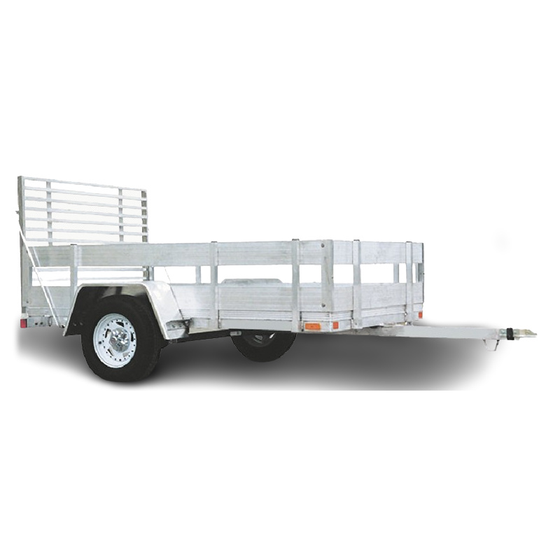 Aluminum Trailer