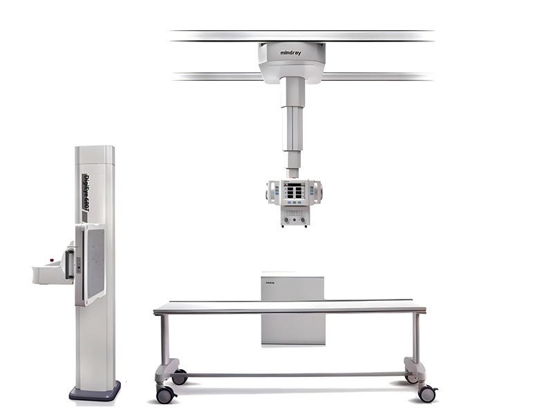 數(shù)字化醫(yī)用X射線攝影系統(tǒng) DigiEye 680系列