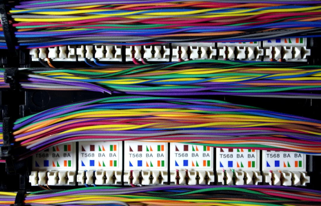 The composition of the wiring harness