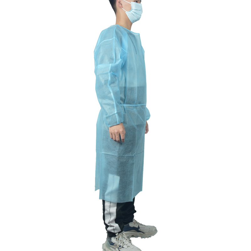 PP Isolation Gown