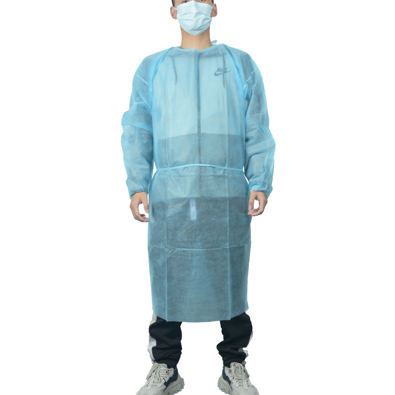 PP Isolation Gown