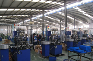 Equipamiento de la planta