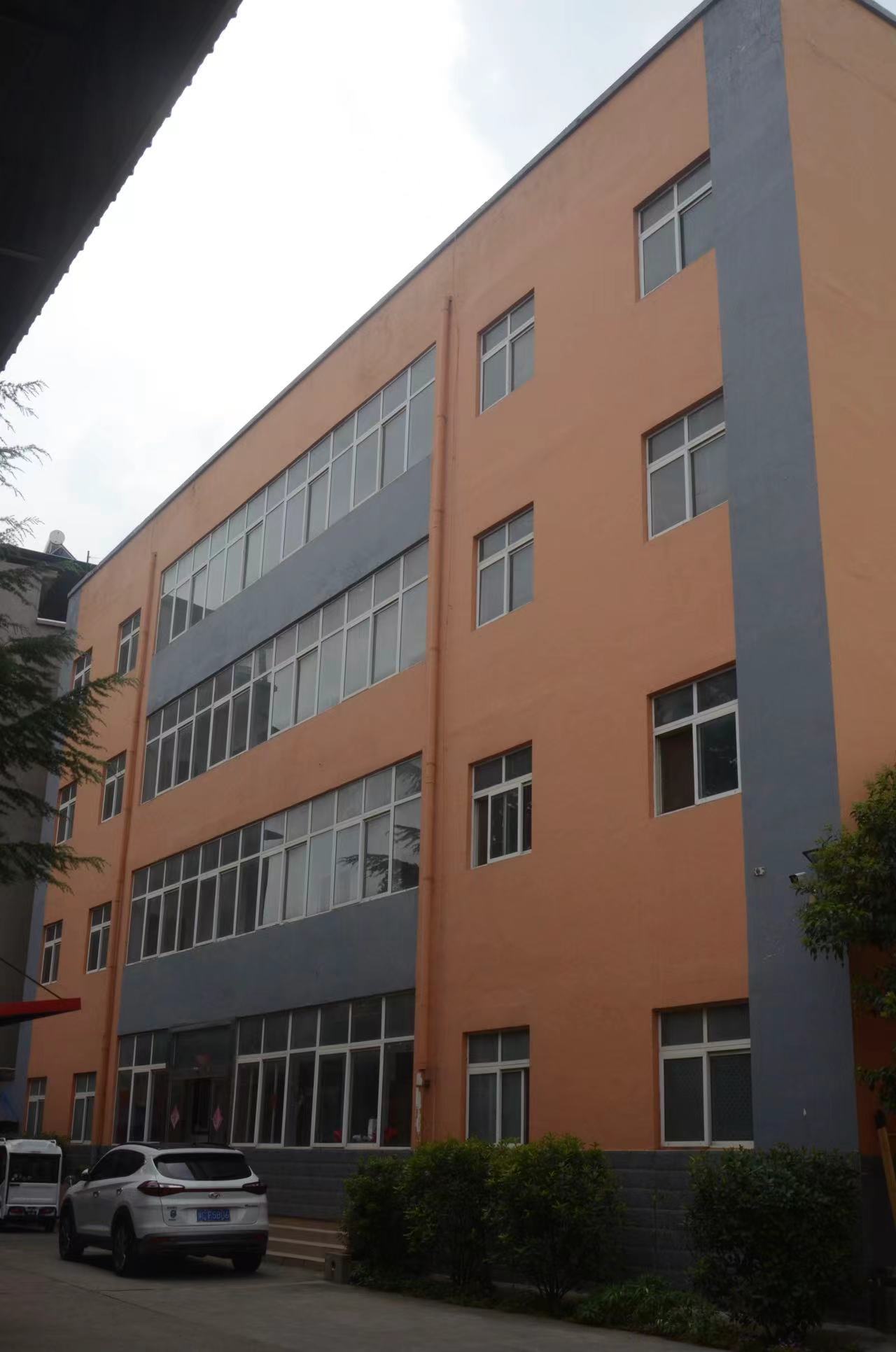 廠房掠影（辦公樓）