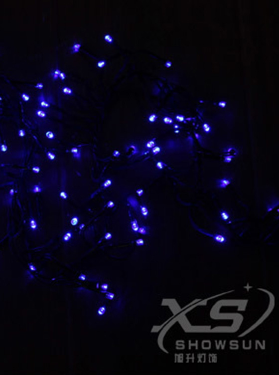 Cluster Lights