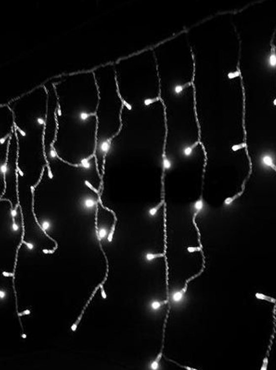 Ice strip lamp curtain lamp