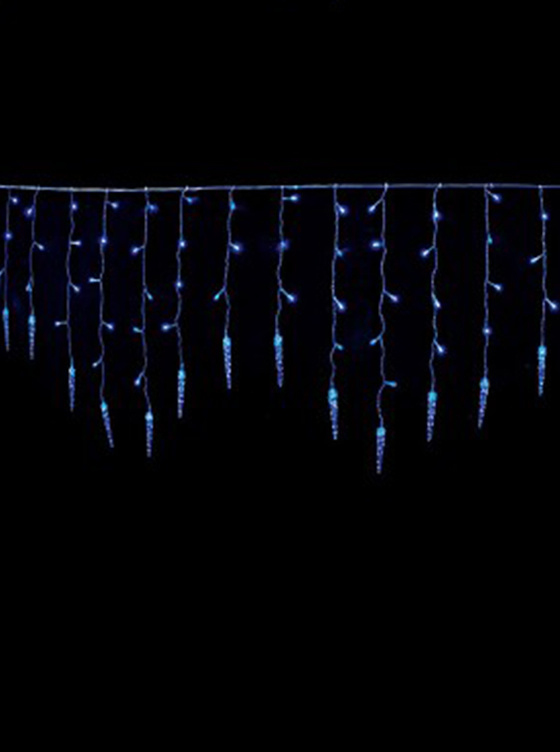 Ice strip lamp curtain lamp