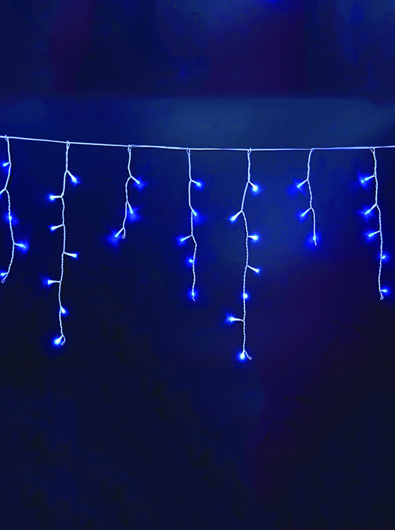Ice strip lamp curtain lamp