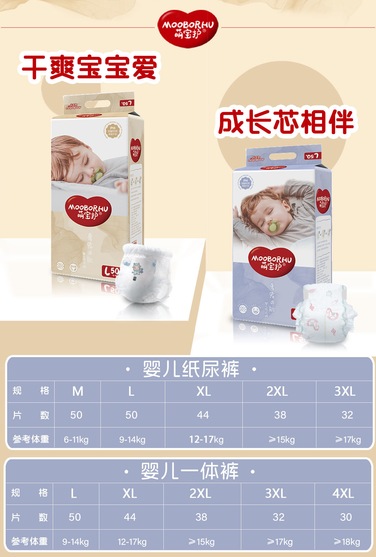萌寶護拉拉褲
