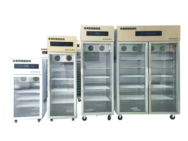 Commercial Intelligent Yogurt Machine