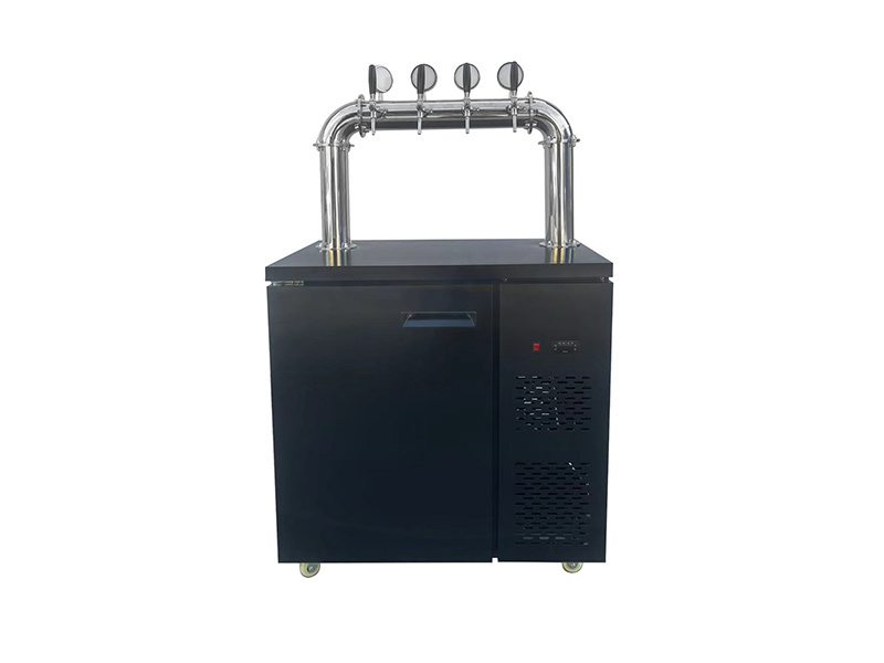 Root beer machine 6 barrels