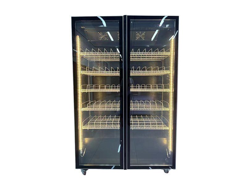 Display Cabinet Double Door manufacturers