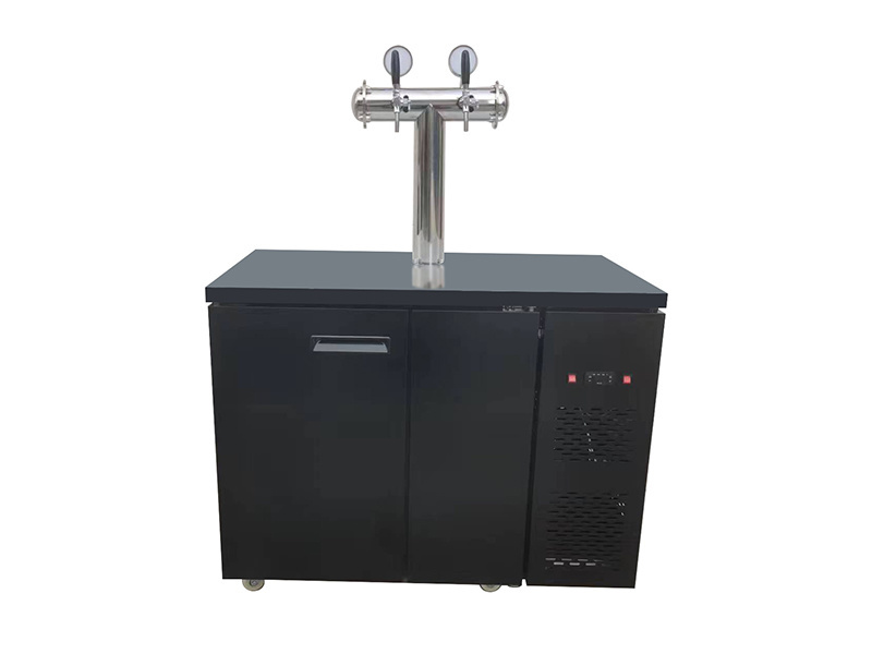 Root beer machine 4 barrels china