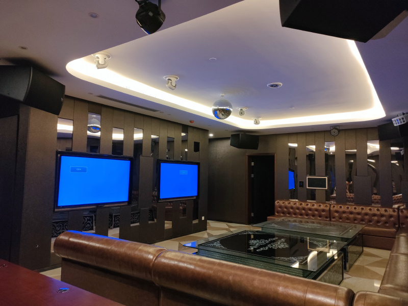 South Lake Hot Spring International Hotel Hot Spring Hall KTV and Qingba Equipment Procurement and Installation Project