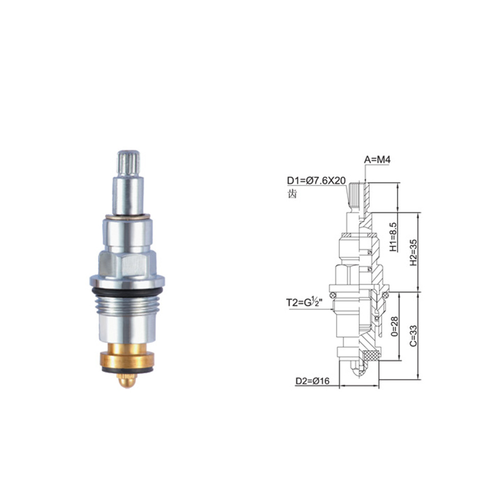 قلب الصمام TY-C058-2