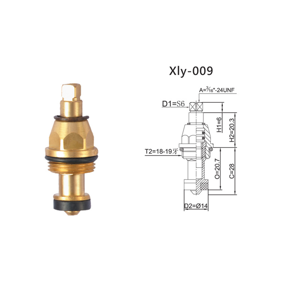 XLY-009 spool