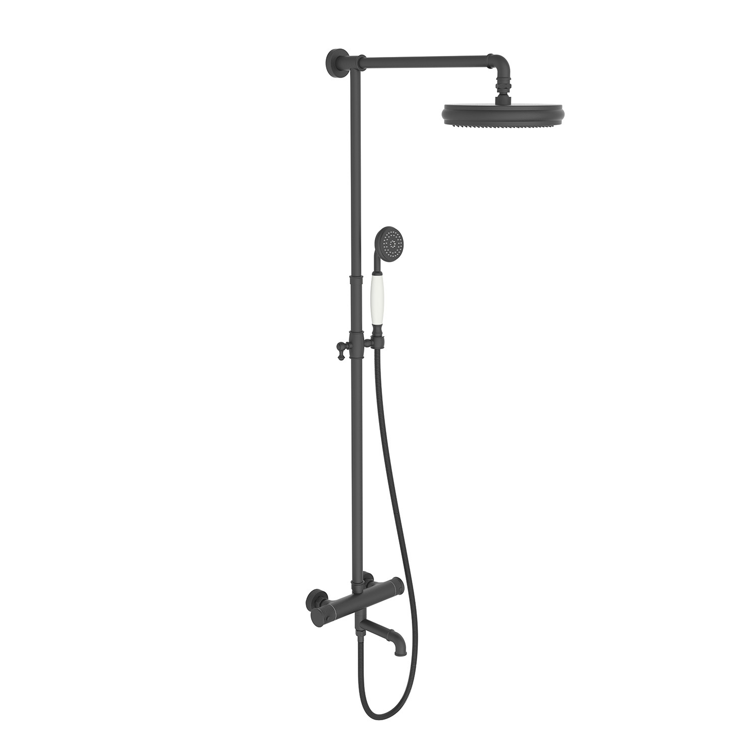 F20F14KP constant temperature three function big shower