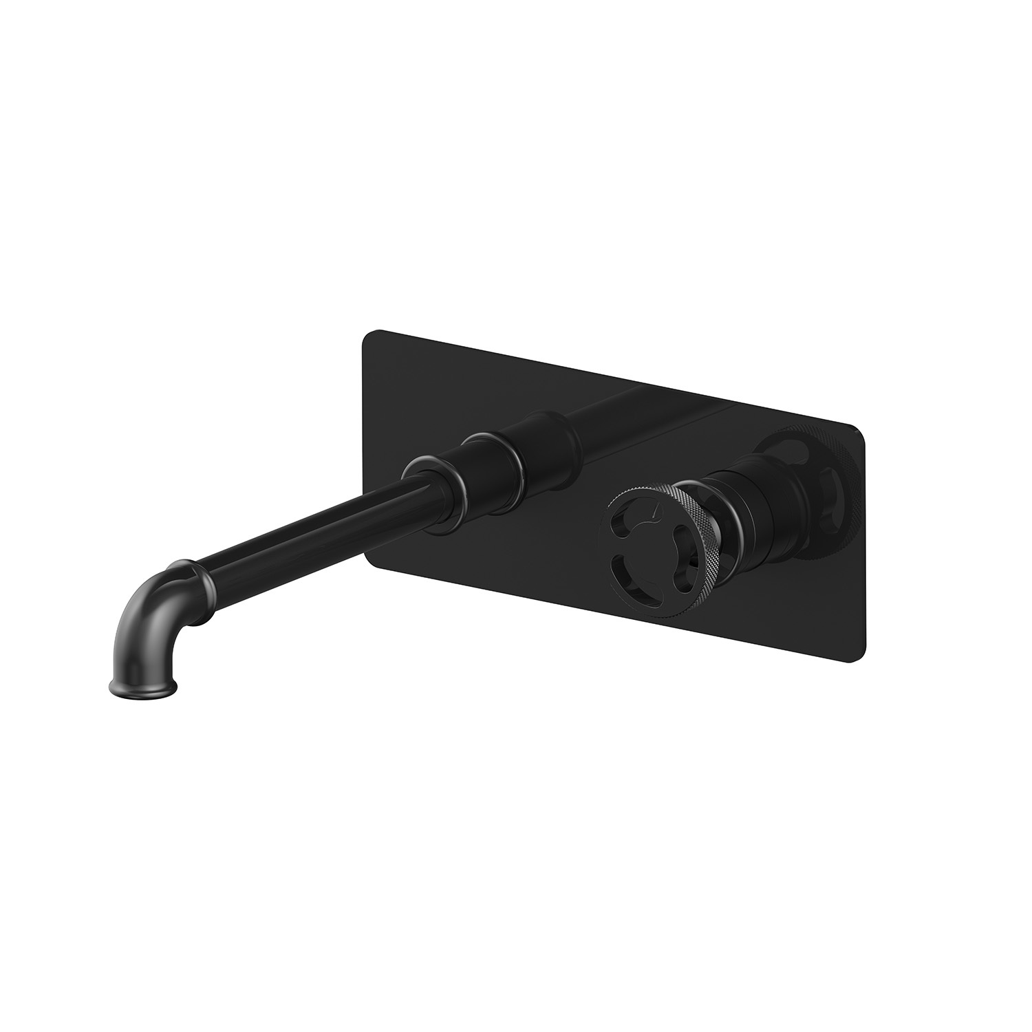 F20A15KP integrated wall-mounted basin faucet