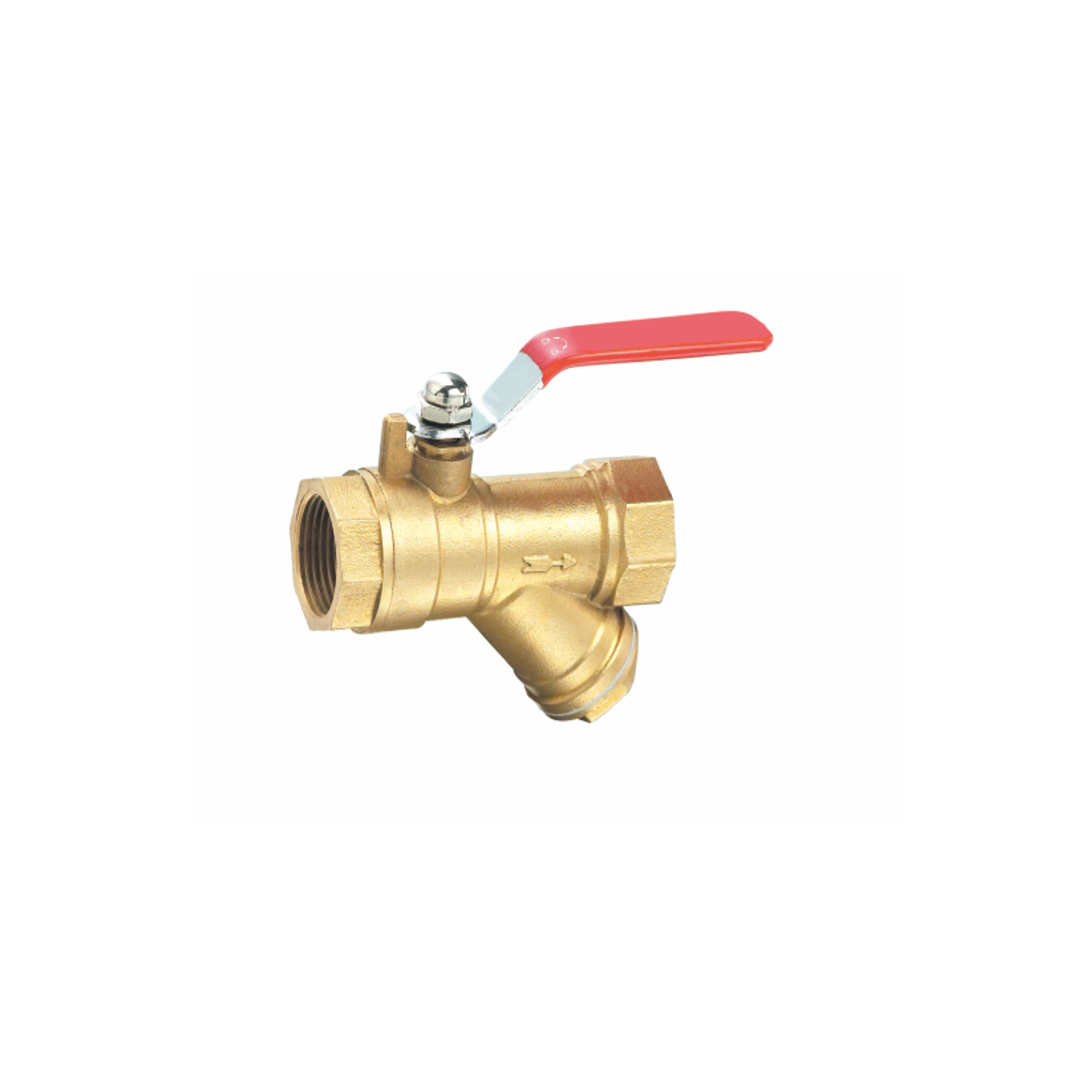 TY-Q1005 ball valve