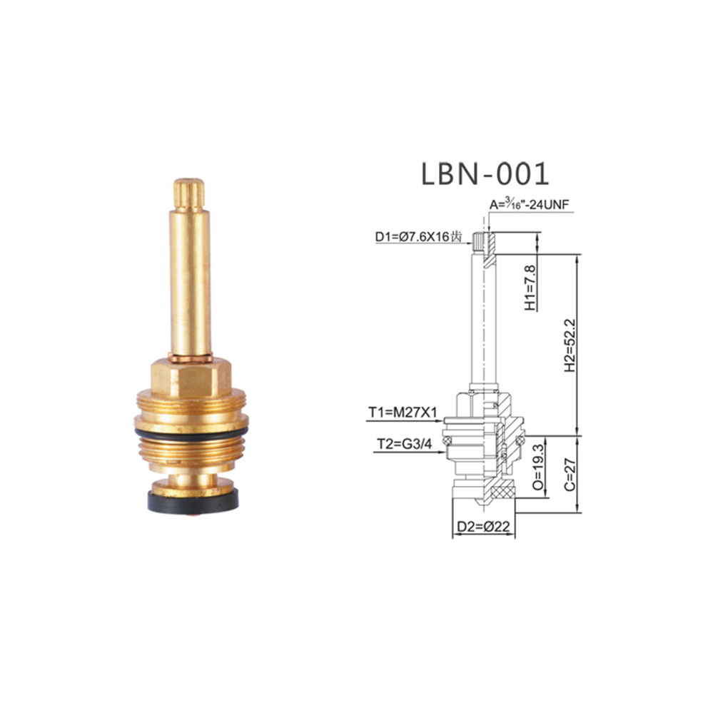 LBN-001 spool