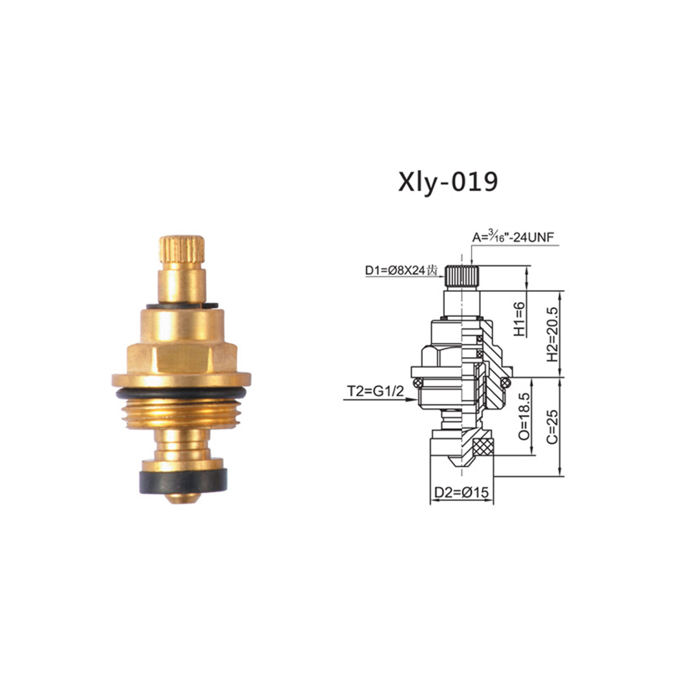 XLY-019 spool