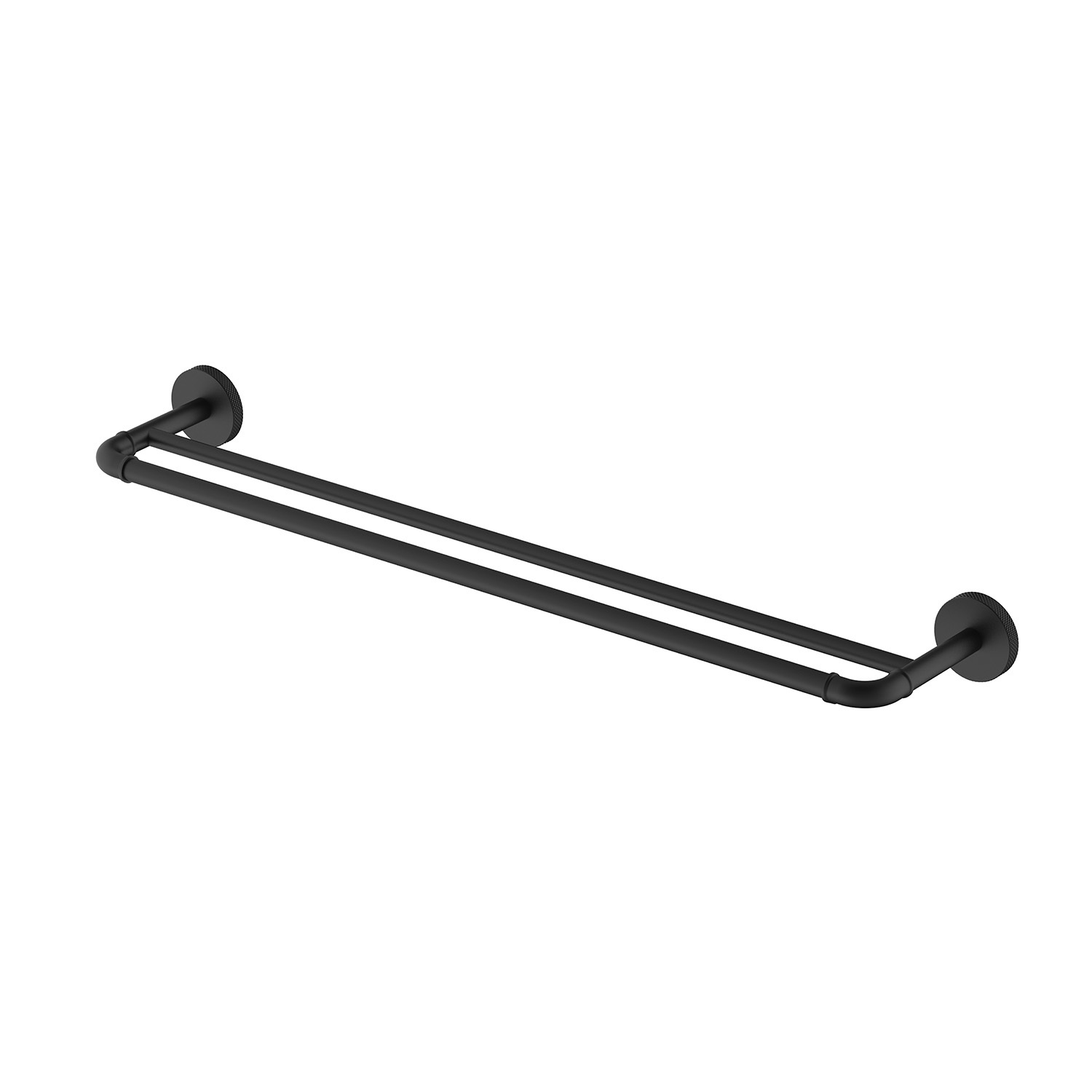 P20M02KP double-pole towel rack