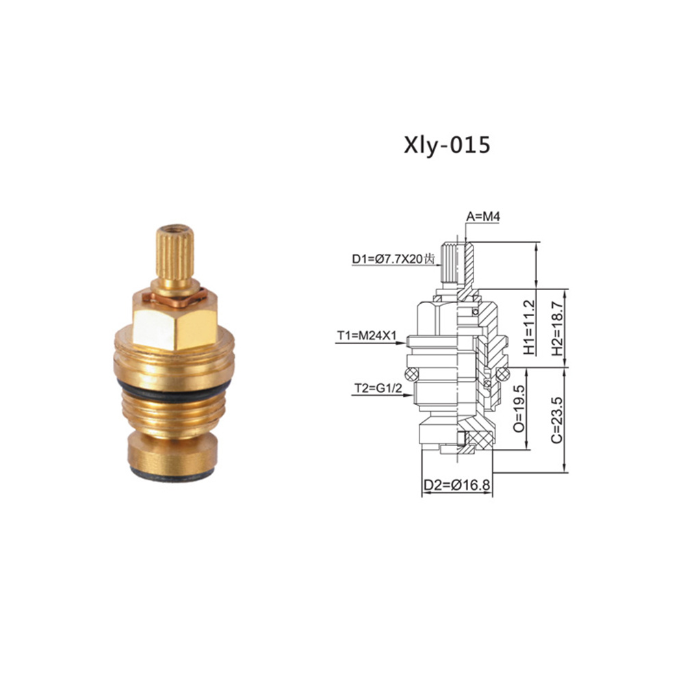 XLY-015 spool