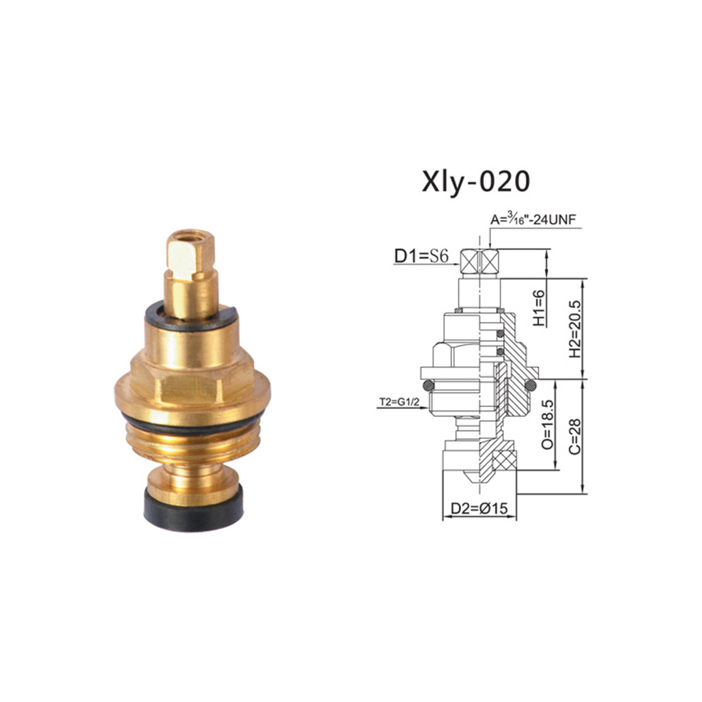 XLY-020 spool