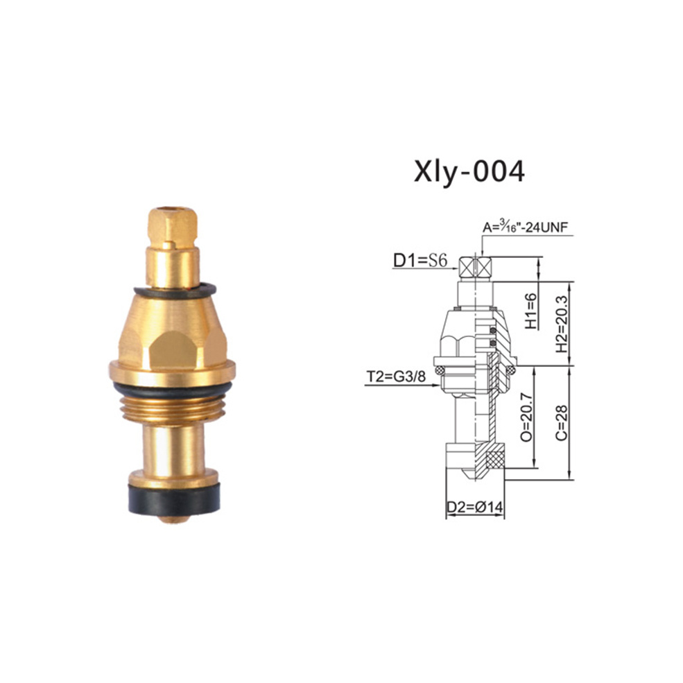 XLY-004 spool