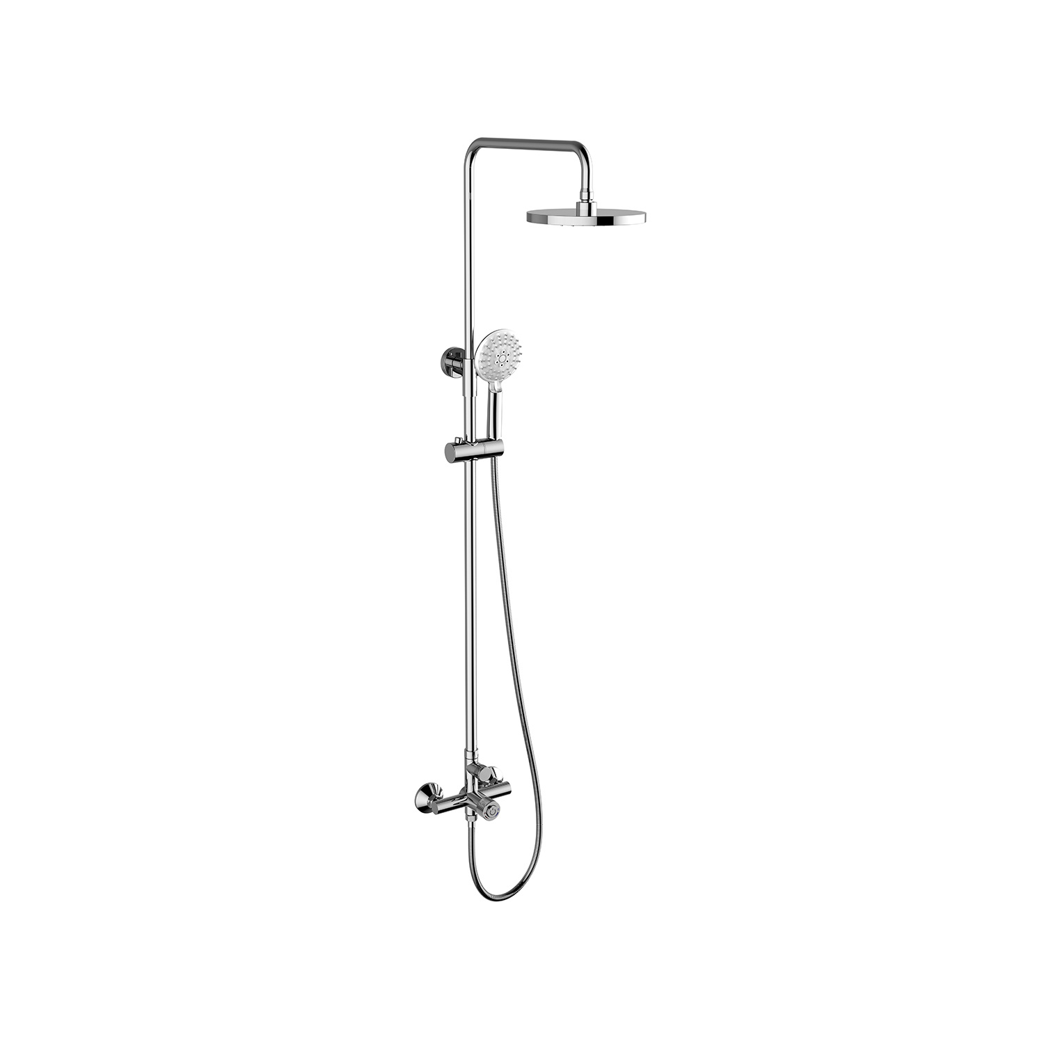 Two function large shower
