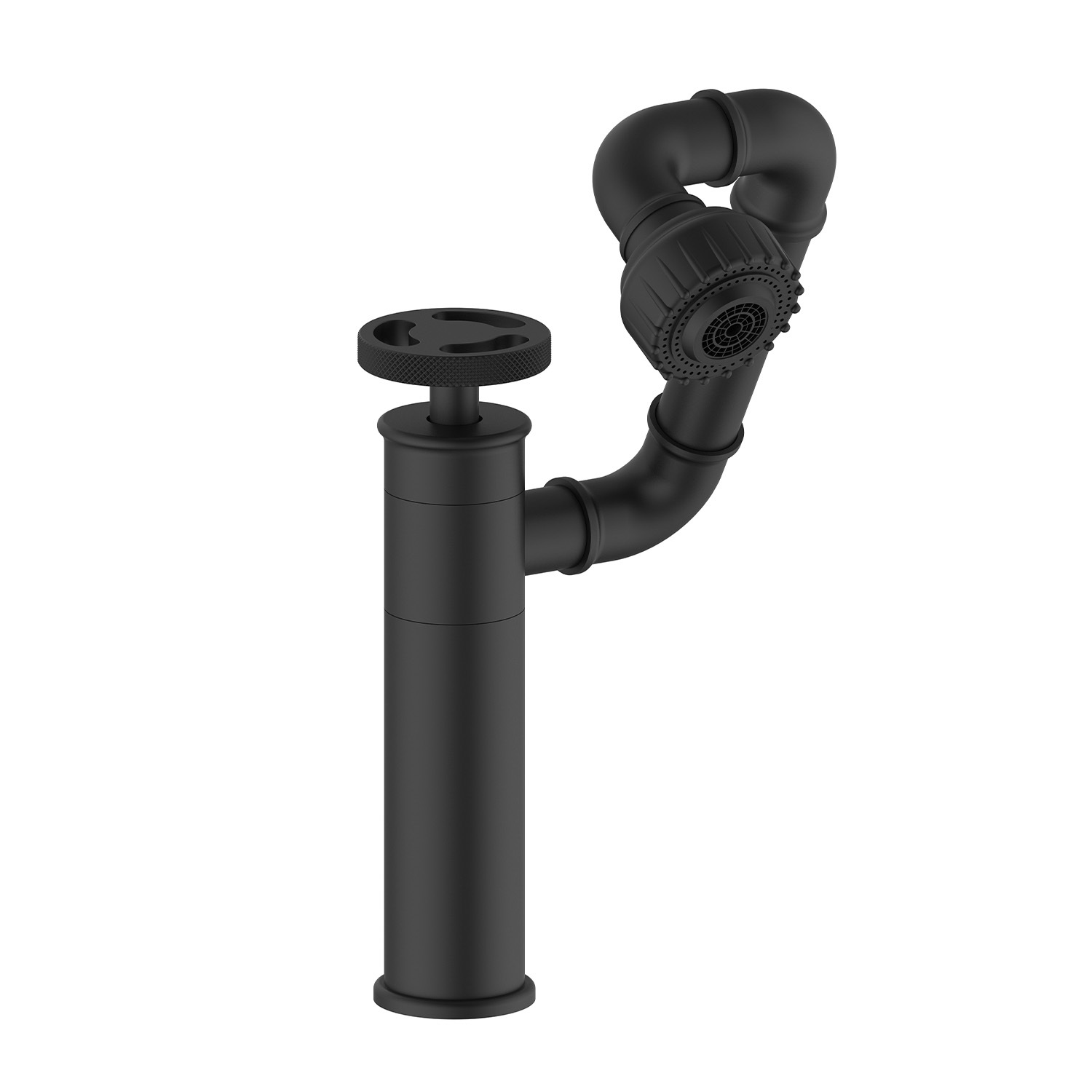 F20A29KP single handle swivel basin faucet