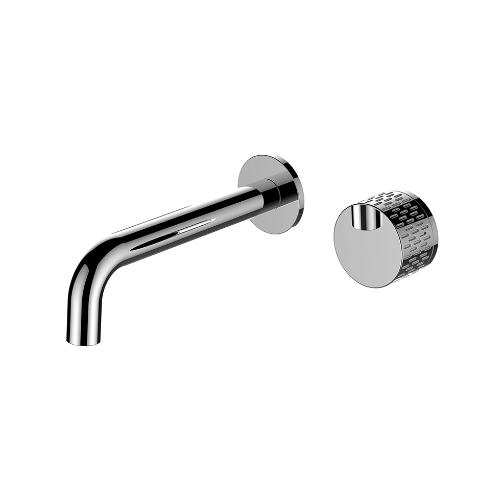 F40A14 concealed split basin faucet