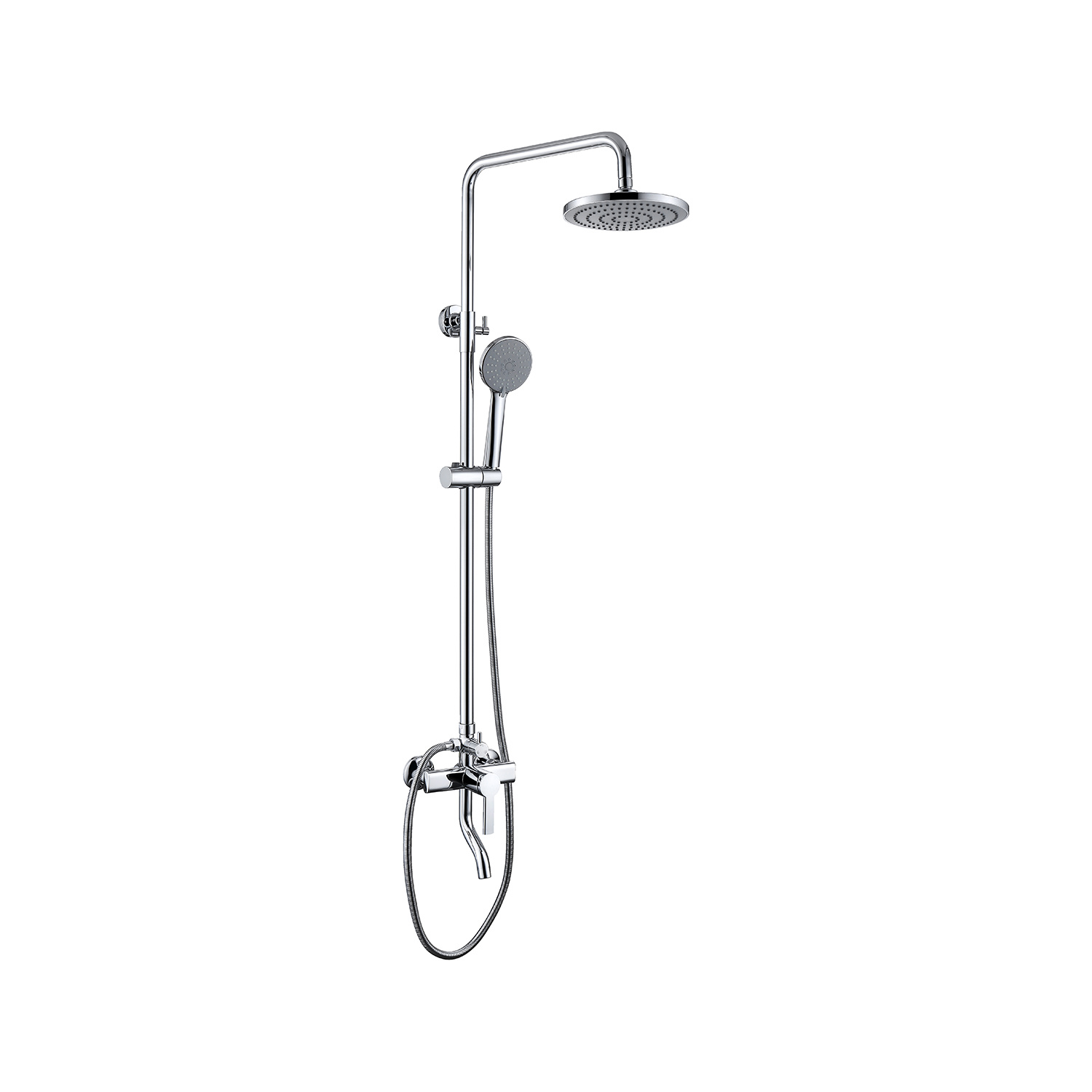 F16F06 Three-Function Large Shower