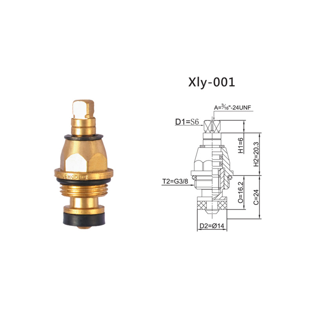 XLY-001 spool