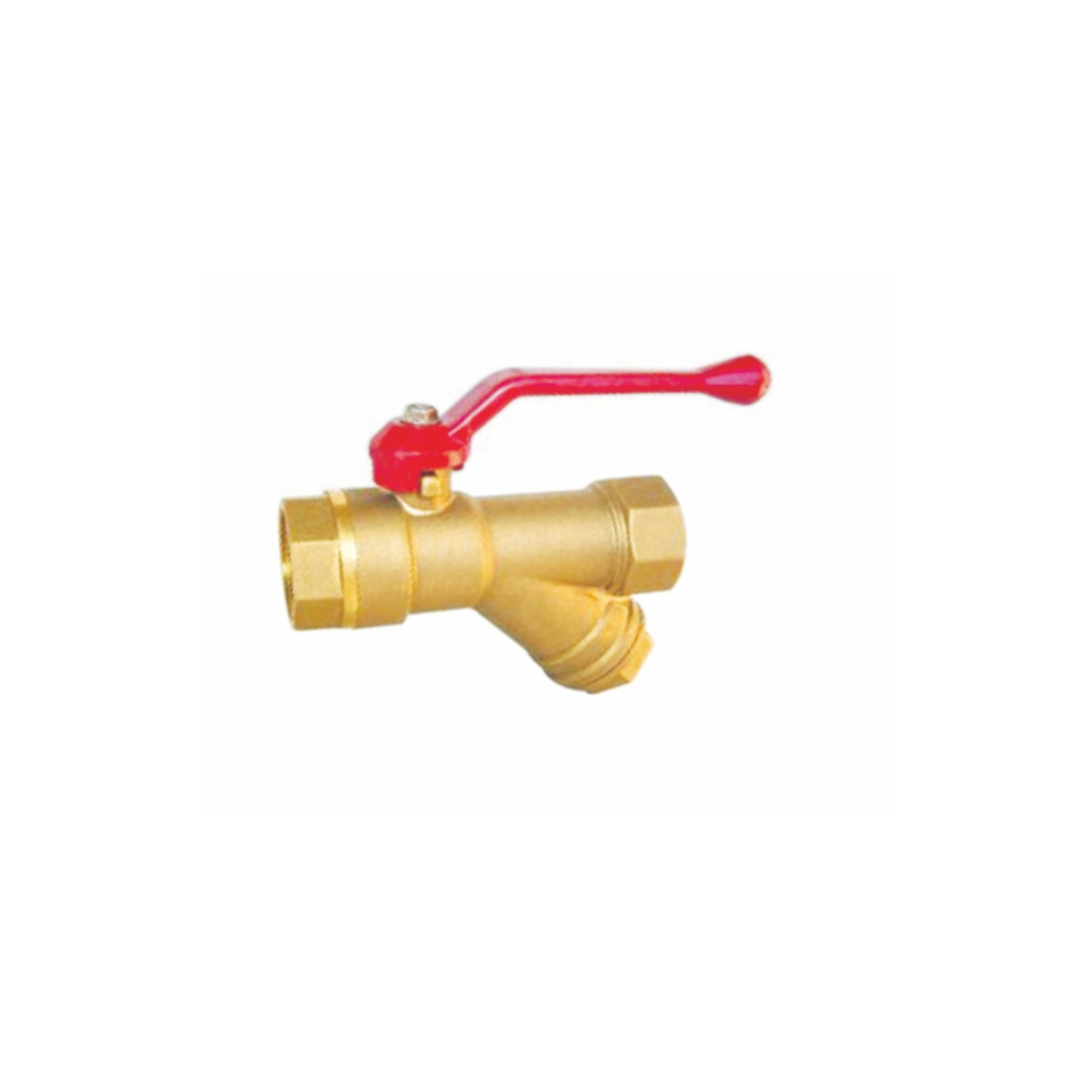 TY-Q1006 ball valve