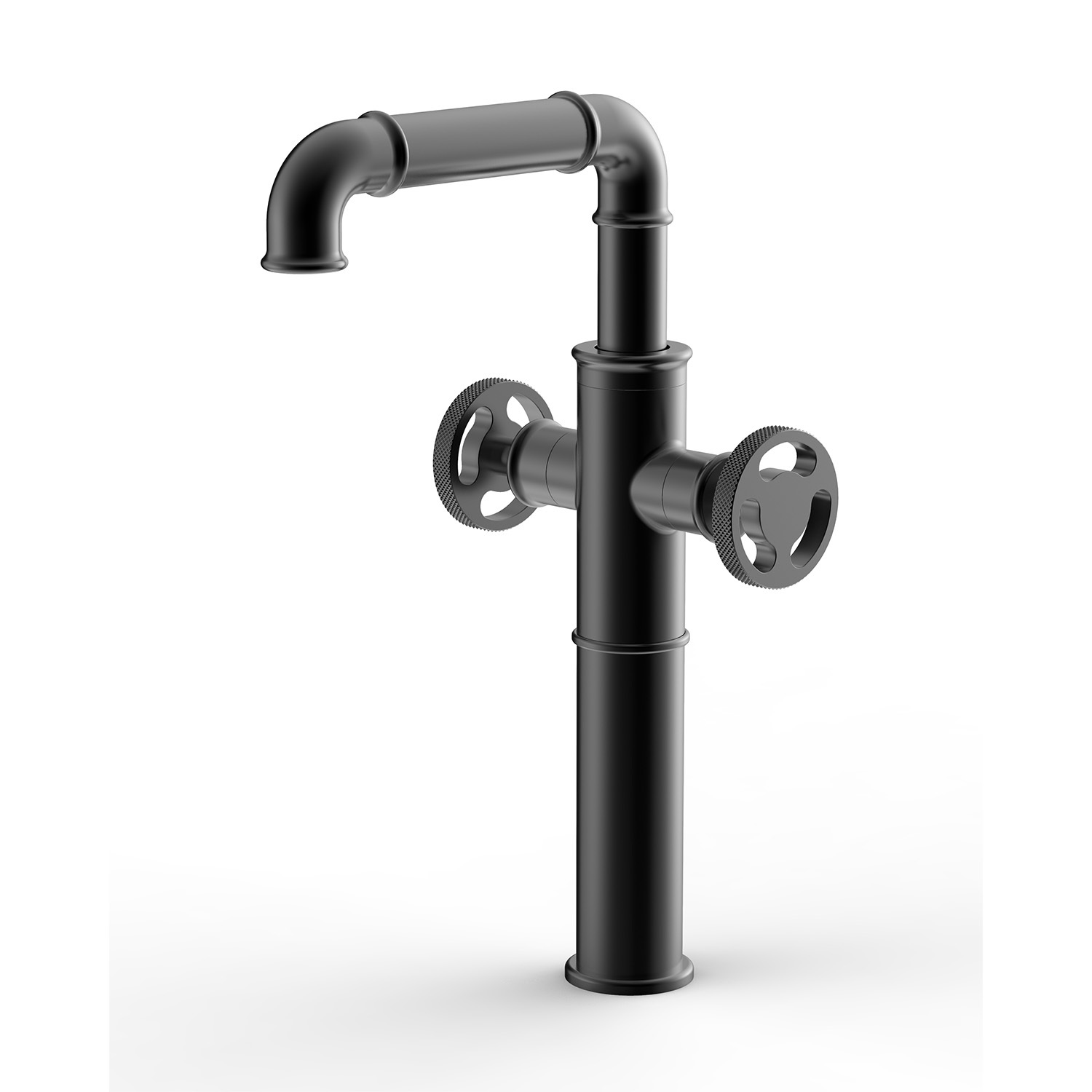 F20A26 Double Handle Basin Faucet