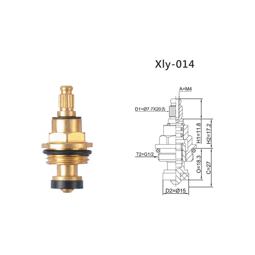 XLY-014 spool