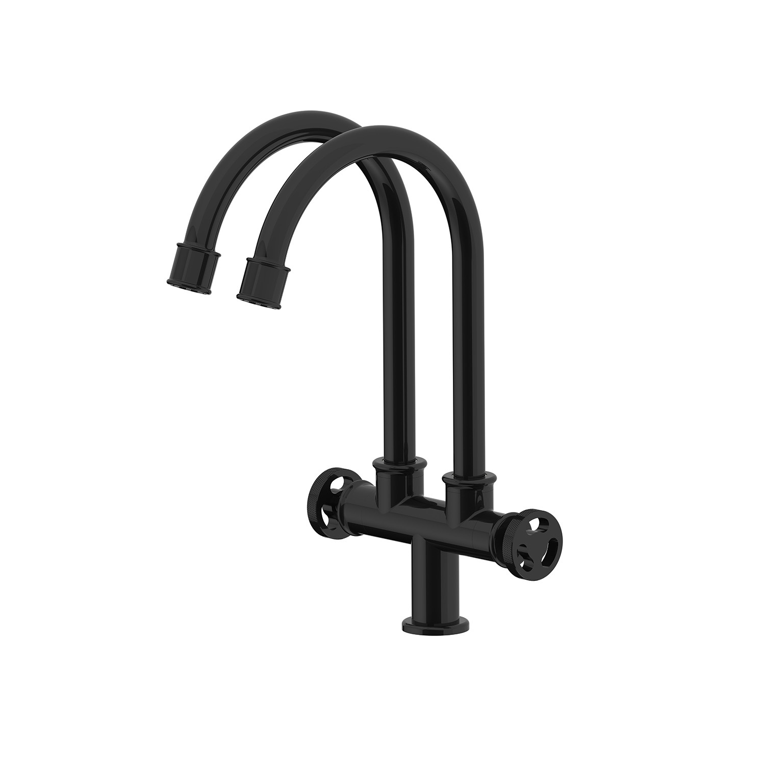 F20B13KP Grifo de cocina con un solo frío y doble