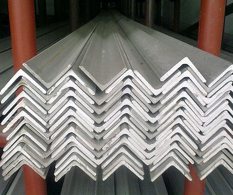 ASTM A572 Steel Angle