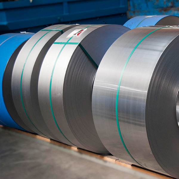 Silicon Steel Sheet Iron Coil