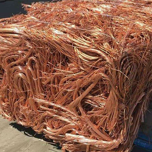 Scrap Copper Wire