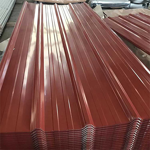 SGCH Corrugated Roof Sheet For House Construction