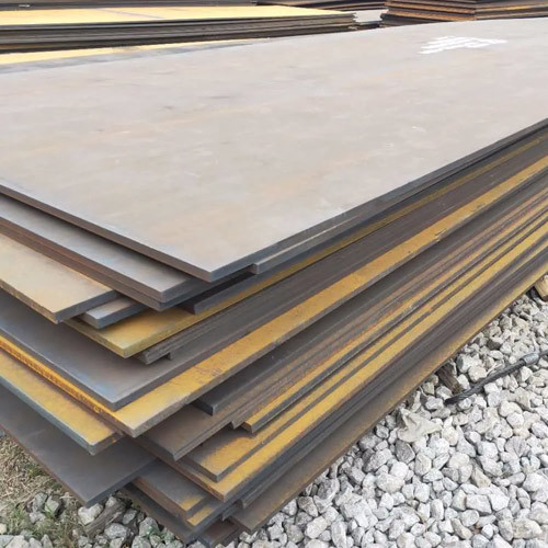 Xar 400 500 Wear Resistant Steel Plate