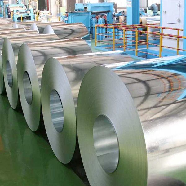 DC03 Cold Rolled Steel Coil