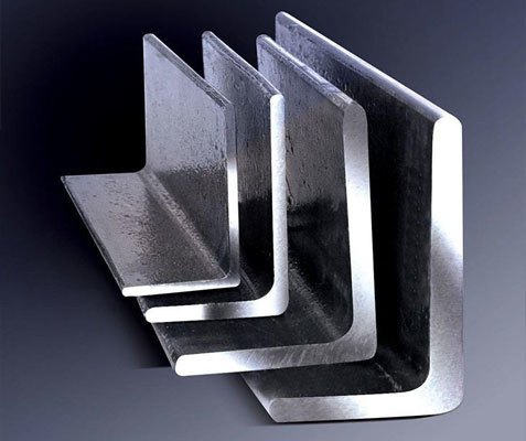 ST37-2 Carbon Steel Angle