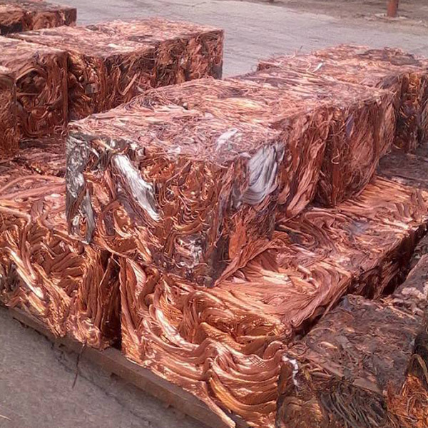Scrap Copper Wire