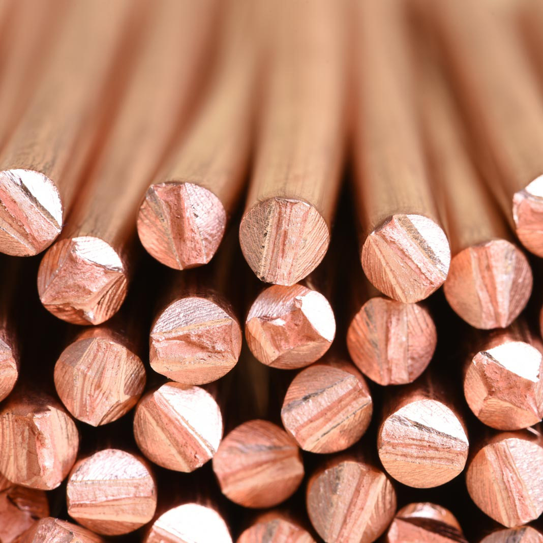Copper Rod