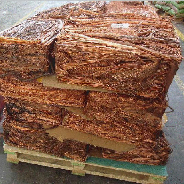 Scrap Copper Wire