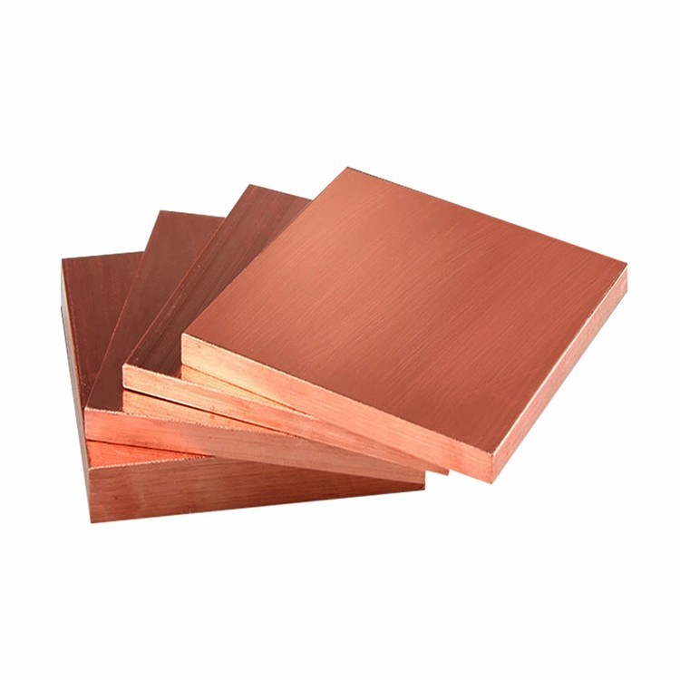 Copper Plate